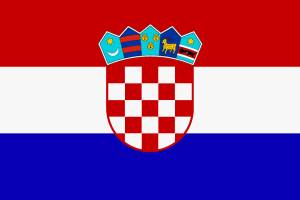 Kroatien von 123gif.de