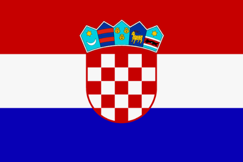 kroatien_w500.gif von 123gif.de Download & Grußkartenversand