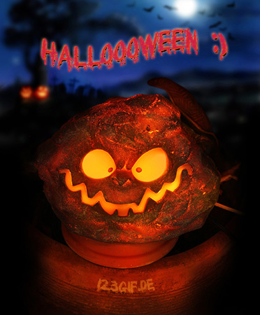 Halloween von 123gif.de