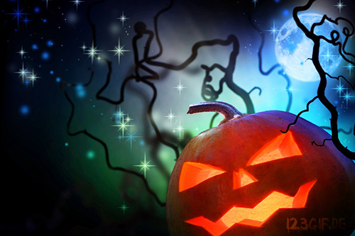 Halloween von 123gif.de