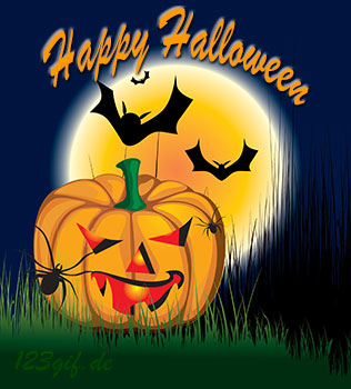 Halloween von 123gif.de