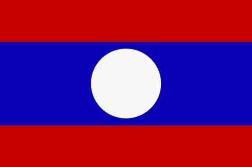 Laos von 123gif.de