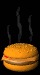 Hamburger von 123gif.de