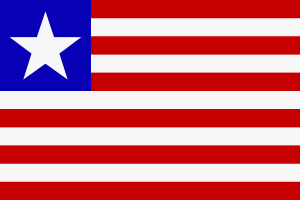 Liberia von 123gif.de