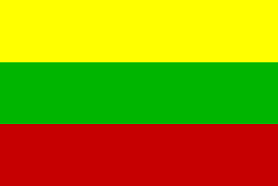 Litauen von 123gif.de
