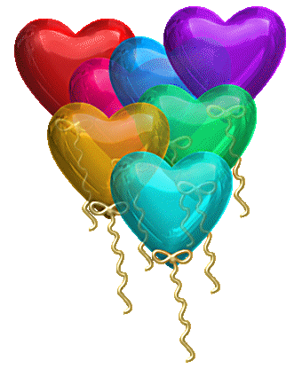 Luftballons von 123gif.de