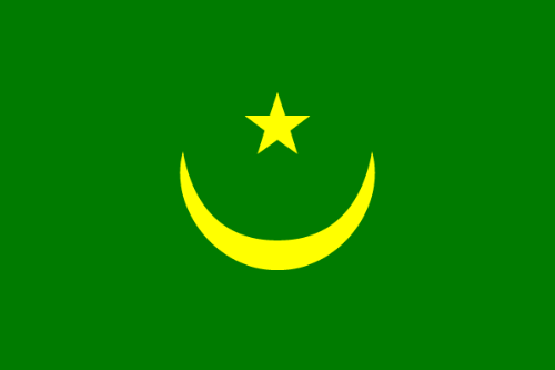 Mauretanien von 123gif.de
