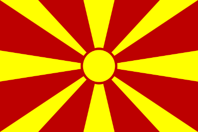 Mazedonien von 123gif.de