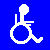 Rollstuhl von 123gif.de