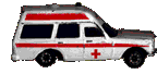 Krankenwagen von 123gif.de