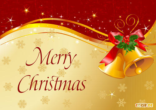 merry-christmas-bells-0021.jpg von 123gif.de Download & Grußkartenversand