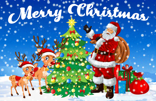 merry-christmas-card-0007.gif von 123gif.de Download & Grußkartenversand