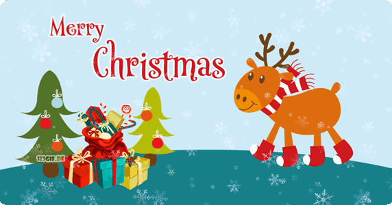 merry-christmas-reindeer-0017.gif von 123gif.de Download & Grußkartenversand