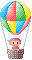 Ballons von 123gif.de