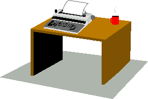Schreibmaschinen von 123gif.de
