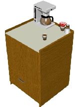 Kaffeemaschine von 123gif.de