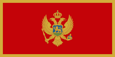 Montenegro von 123gif.de