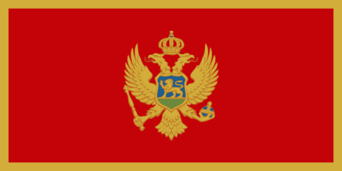 Montenegro von 123gif.de
