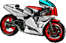 motorrad-0003.gif von 123gif.de Download & Grußkartenversand