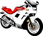 motorrad-0007.gif von 123gif.de Download & Grußkartenversand