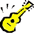 Gitarre von 123gif.de