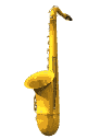 Saxophon von 123gif.de