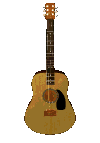 Gitarre von 123gif.de