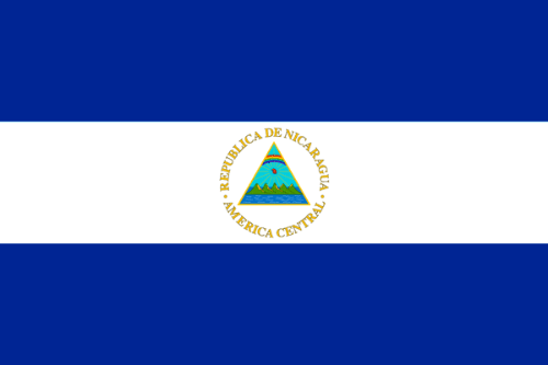 nicaragua_w500.gif von 123gif.de Download & Grußkartenversand