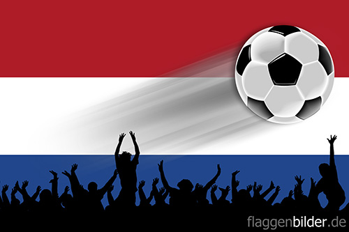 niederlande_fussball-fans.jpg von 123gif.de Download & Grußkartenversand