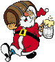 nikolaus-0008.gif von 123gif.de Download & Grußkartenversand