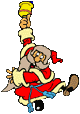 Nikolaus von 123gif.de