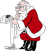 nikolaus-0019.gif von 123gif.de Download & Grußkartenversand