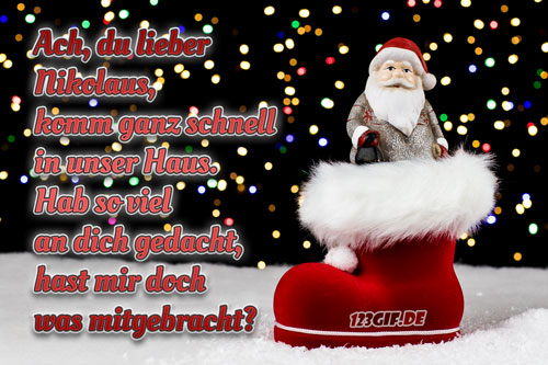 Nikolaus Gifs Gif Bilder Animierte Gifs Anigifs Seite 2