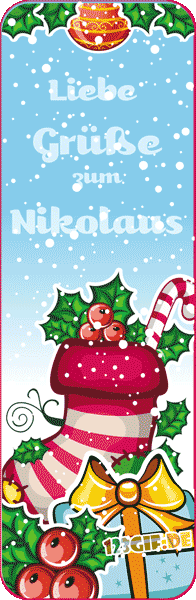 nikolaus-banner-0079.gif von 123gif.de Download & Grußkartenversand