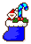 Nikolaus von 123gif.de