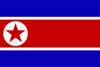 Nordkorea von 123gif.de