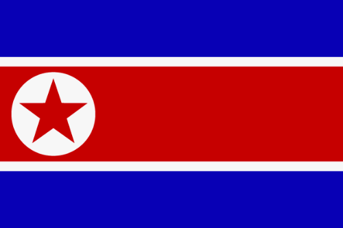 nordkorea_w500.gif von 123gif.de Download & Grußkartenversand