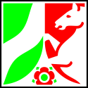 wappen-nordrhein-westfalen-farbe-125x125.gif von 123gif.de Download & Grußkartenversand