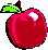 Apfel von 123gif.de