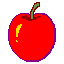 Apfel von 123gif.de