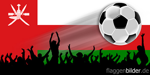oman_fussball-fans.jpg von 123gif.de Download & Grußkartenversand