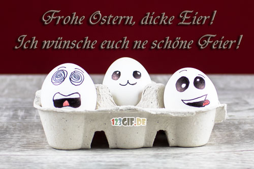 Eier von 123gif.de