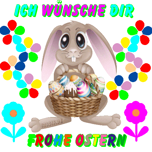 Ostern von 123gif.de