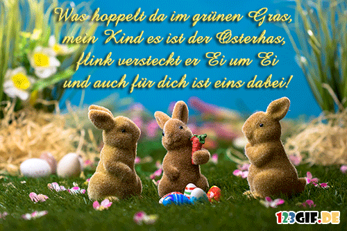 Ostern von 123gif.de