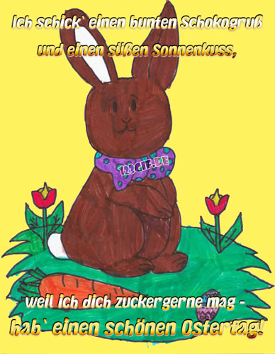 Ostern von 123gif.de