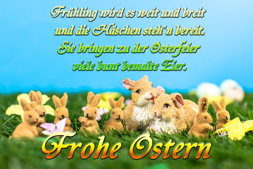 Frohe Ostern Kostenlose Lustige Bilder Fur Whatsapp