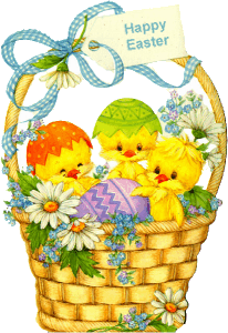 Happy Easter von 123gif.de