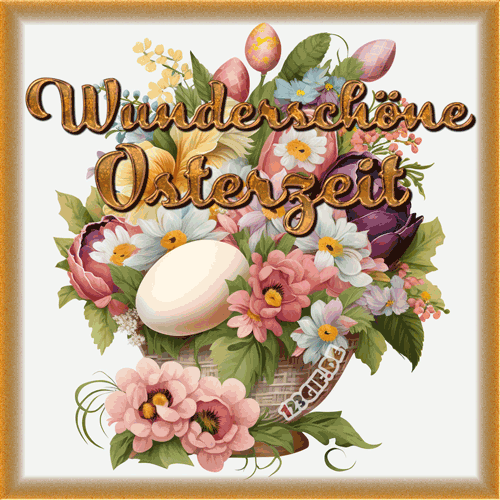 Wunderschöne Osterzeit