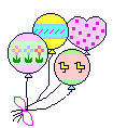 Ballons von 123gif.de