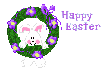 Frohe Ostern von 123gif.de